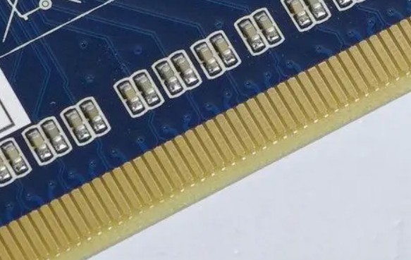 PCB板表面处理工艺金手指